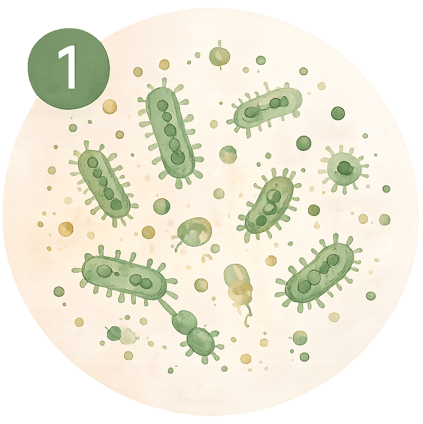 Mikrobiom